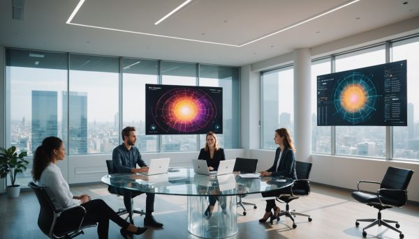 Comment tirer parti de la vidéo IA en entreprise