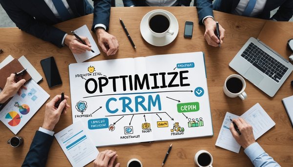 Optimisez votre entreprise grâce à un crm flexible et puissant