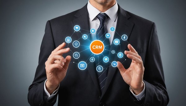 Transformez votre entreprise avec un crm puissant et adaptable